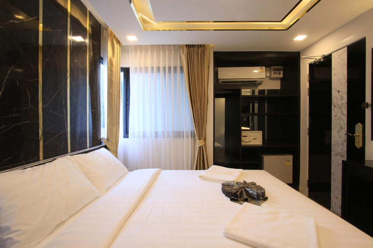 Pratunam Atrium Hotel Bangkok Exterior photo